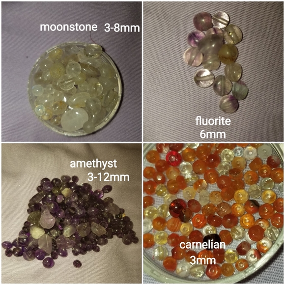 Morse Code Gem Bracelets - Picture 4 of 11